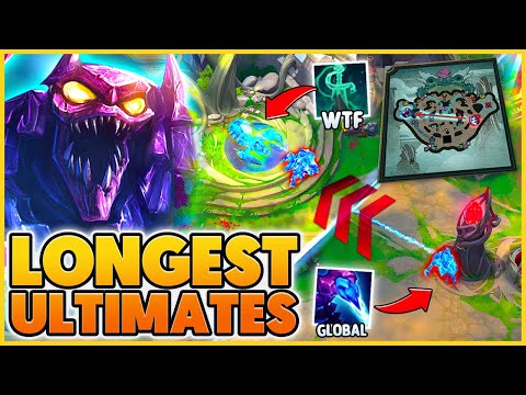 (GLOBAL KILLS) This item BREAKS the game - BunnyFuFuu | League of Legends