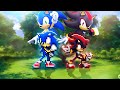 Sonic ALL FORMS And Shadow VS EVERYONE MUGEN ONLINE