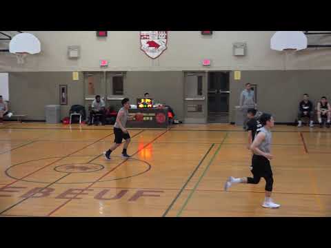 Markham vs Don Katsu | Saturday Tier 1 - Tcbl 2018 Winter