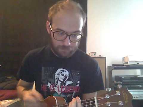 accidentalplan - Golfshirt (Nerf Herder Ukulele Cover) video thumbnail