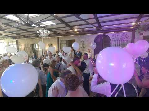 Musica per Matrimoni in Abruzzo - Matrimonio Travolgente - Casale Marino, Animazione, Festa, Balli.