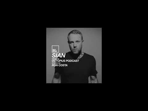 Ron Costa DJ SET - Octopus Podcast October 2018