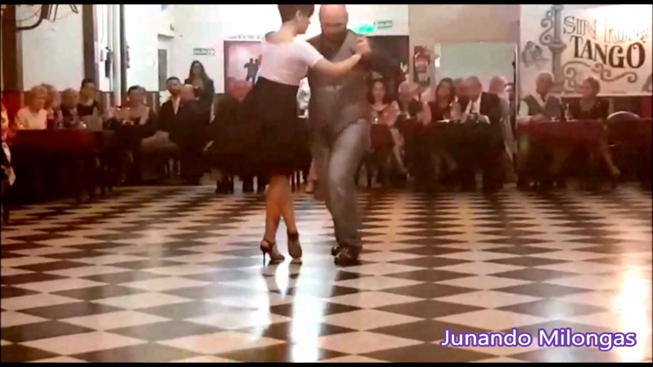 GABRIEL DI PRINZIO & HEBE MARTINEZ "El Paisanito"