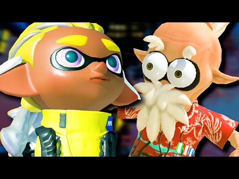 SPLATOON 3 STORY MODE 100% PLAYTHROUGH
