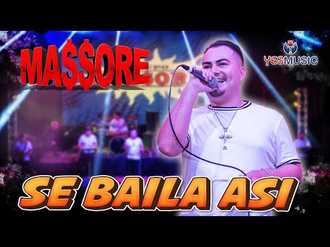 Se Baila Asi - Massore - En Vivo