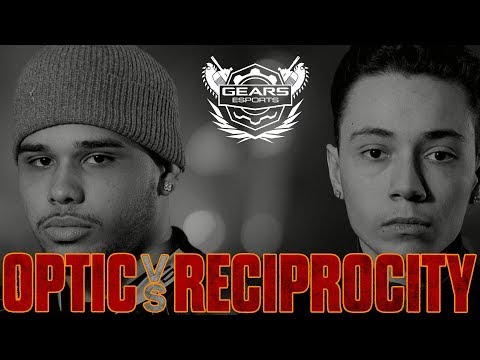 GEARS OF WAR 4 | Optic Gaming VS Reciprocity 2K Fightnight Final 2.27.19