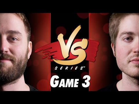 Versus Series: Game 3 - Ross Merriam (B/U Zombies) vs Michael Majors (Grixis Harmless Pact)