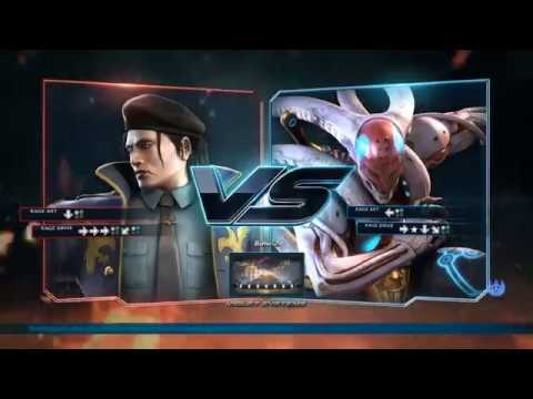 Ulsan VS Eyemusician | Tekken7 (S3) REV major 2019