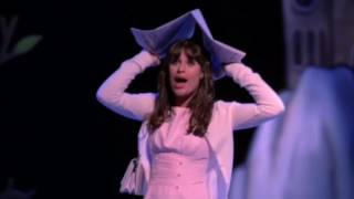 Glee - There&#39;s A Light (Over At The Frankenstein Place) (Acapella)