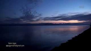 preview picture of video 'Qualicum Beach Sunrise, BC'