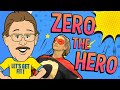 She's Zero the Hero | Jack Hartmann | Count to 100 | 100 Days of School