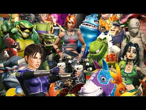 Rare Replay Is a Different Type of Remastered Experience