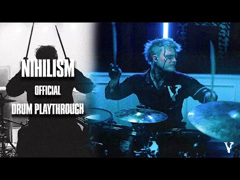 VENDED - NIHILISM (Drum Play Through by Simon Crahan)