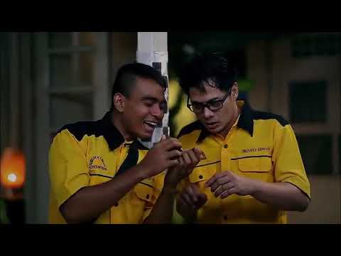 Horor Komedi Zacky Zimah Nenek Gayung