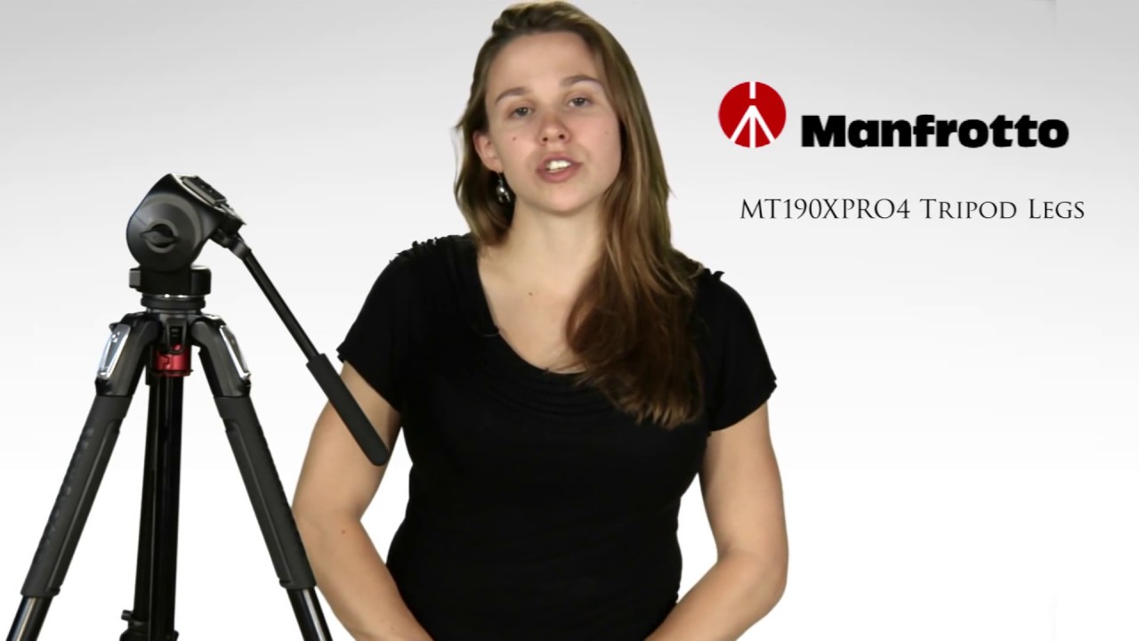 YouTube video - MANFROTTO MK190XPRO4-BHQ2