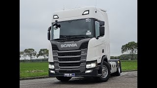 Scania R460 dragbil till salu - Bild 4 | Autoline SE Scania R460 dragbil | Bild 4 - Autoline
