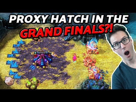 StarCraft 2 - THE CLOSEST FINALS OF 2020! | Reynor vs Trap DH Grand Final