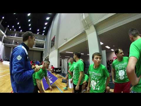 Twarda Wigilia ...na sportowo!