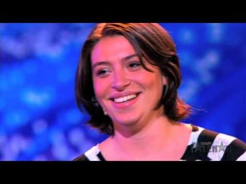 JA IMAM TALENAT 2011 - Katarina Jovanović (I've Got Talent - Serbia 2011)