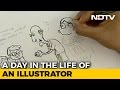 Career As A Cartoonist: What It Takes To Be The Next R. K. Laxman