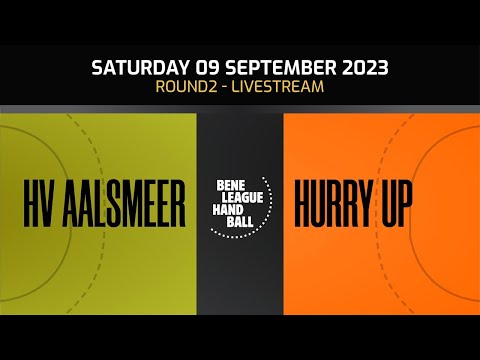 Green Park/Handbal Aalsmeer - Drenth Groep / Hurry-up