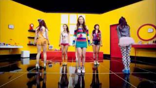 Dal Shabet - Supa Dupa Diva Sub español MV