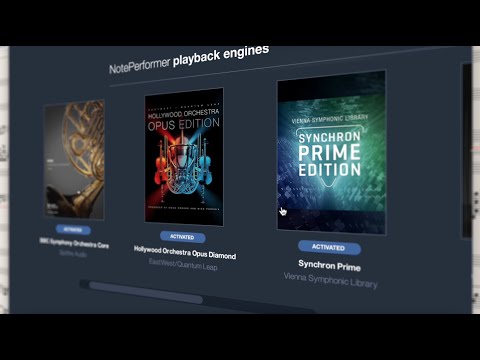 Free Download NotePerformer v4.0.0 macOS