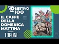 IL CAFFÉ DELLA DOMENICA MATTINA 19.06.22 - OSPITE LA SOCIETA' CARNEVALESCA TOPONI