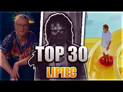 TOP 30 POLSKI RAP/TRAP - LIPIEC 2019 🔥