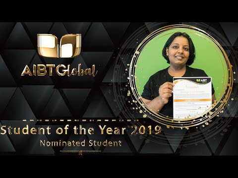 Student of the Year 2019 Nominee, Prima Rughoonauth – Commercial Cookery