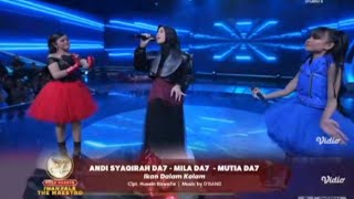 Download lagu MILA,MUTIADANGDUT ACADEMY 7 MEGA KONSER IWAN FALS THE MAESTRO|dangdut academy 7 d'academy asia 7daa7 mp3