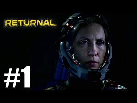 Returnal Gameplay Walkthrough Part 1 ( PS5)