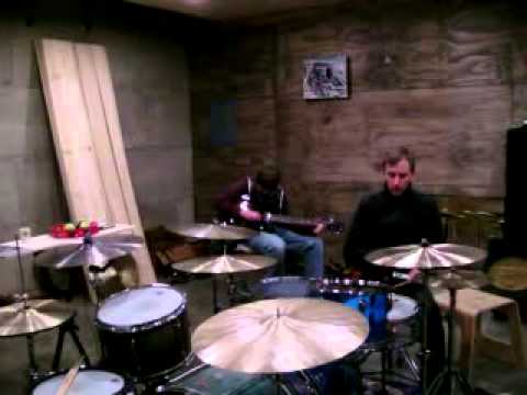 Jeremy Green Modest Mouse - Drumming #3