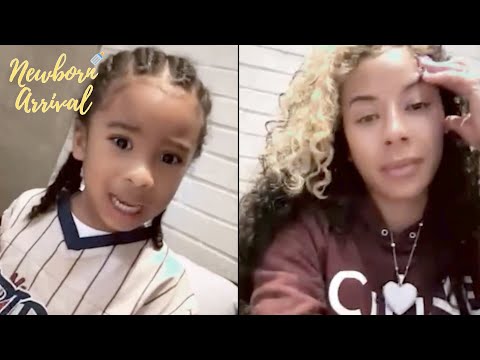 Keyshia Cole Abruptly Ends Her Live After Son Tobias Gets Into With Her Followers! 😱