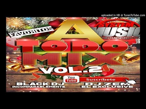 Atodo Mix Vol.2 Refresh Cumbia Black Dj Imcomparablemente SMP