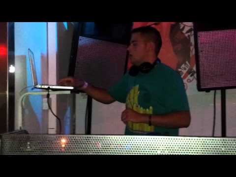 Jorge Ruiz Dj set in Bengisu (Chicago Connection) 4-8-2012@Bassago House Club