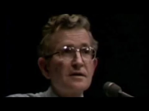 Noam Chomsky - Objectivity