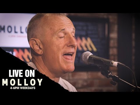 James Reyne - The Boys Light Up (Acoustic) | Molloy | Triple M