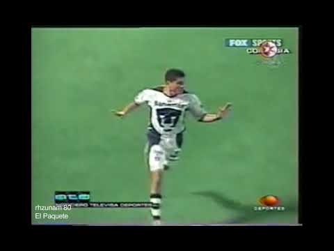 CONCACAF Champions Cup: (Semifinal): Pumas 5 DC United 0 (2005)