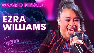 Ezra Wiliams Sings Camila Cabello's 'Don't Go Yet'  | Grand Finale | The Voice Australia