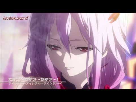 【AMV-MAD】 Sally Miura feat CLIFF EDGE – Aishiteru | Terjemahan Indonesia [HD]