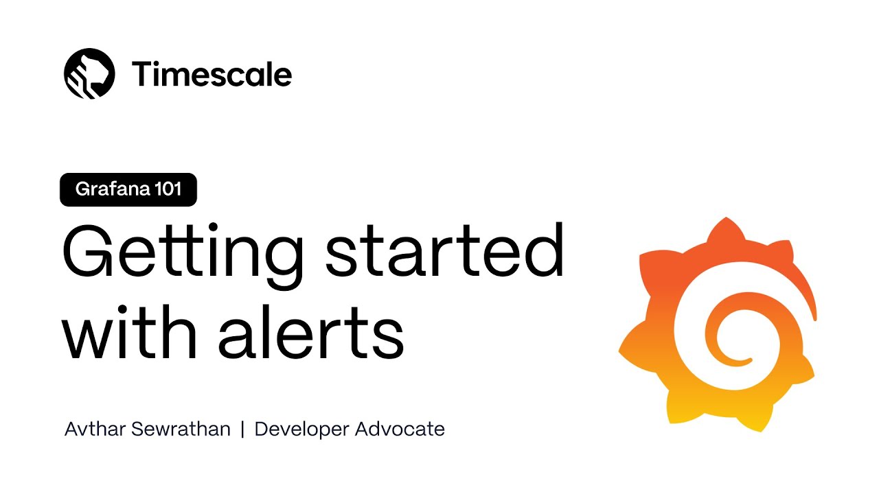 Guide to Grafana 101: Getting Started With Alerts