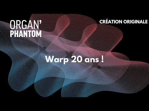 Warp 20 ans ! - Show Exported | Clark, Hudson Mohawke & Bibio | Hérétic Club 2009 🎶✨