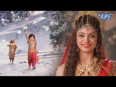 Ganesh Runs Away With Lord Vishnu's Shell | विघ्नहर्ता गणेश | Vighnaharta Ganesh | Bhakti Series