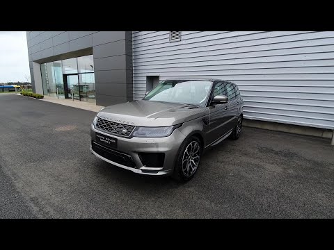 Range Rover Sport HSE Dynamic