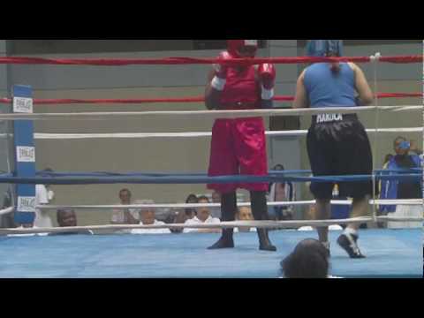 BREÑAS BOXING VS SANTOMAS