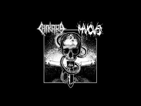 Chikara / Mucus - Split [2020 Raw Crust / Hardcore / Grindcore]