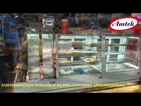 Amtek Display Counter