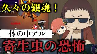 【声真似】銀魂キャラが騙し合った結果ｗｗｗｗｗｗ　【銀魂アヒル人狼】