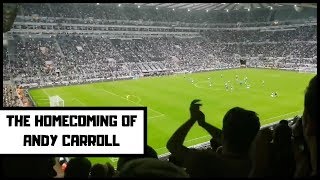 Match vlog | Newcastle United 0-0 Brighton